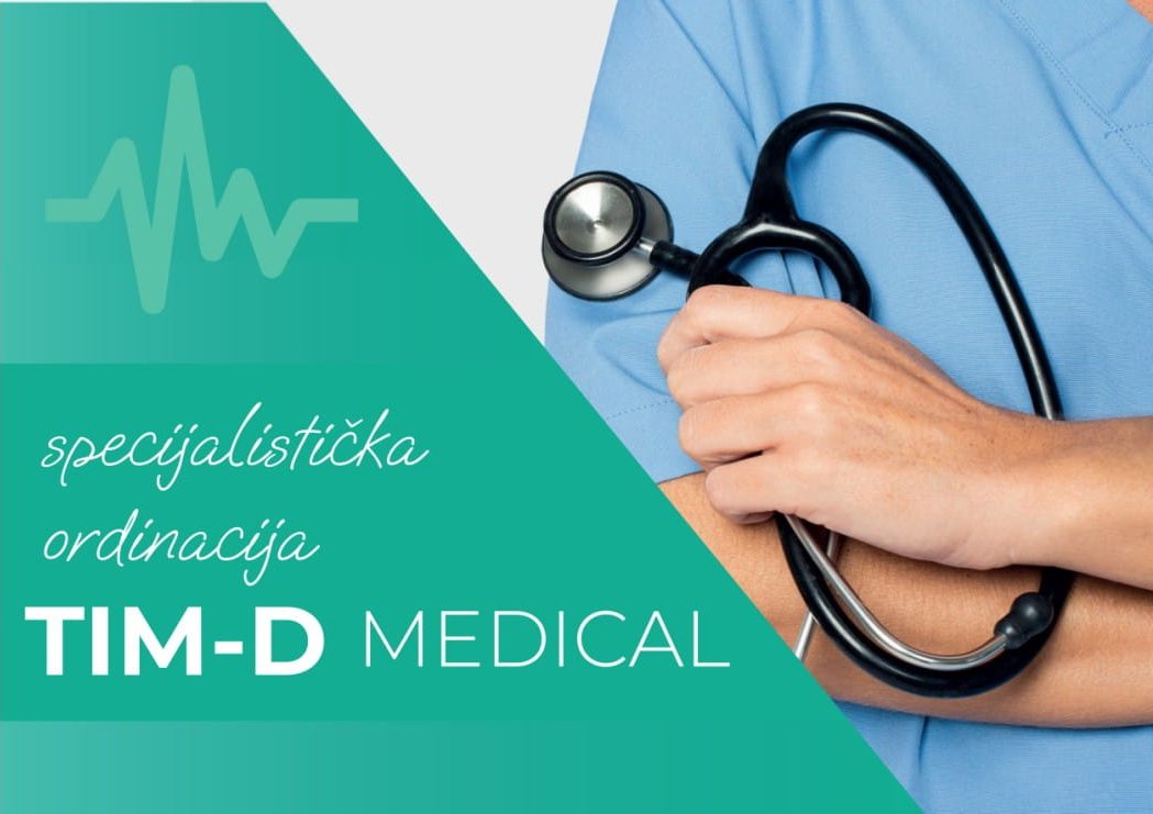 TIM-D MEDICAL - Medicinske usluge